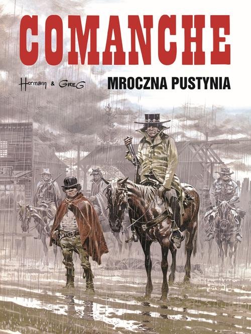 Image of Comanche 5 Mroczna pustynia
