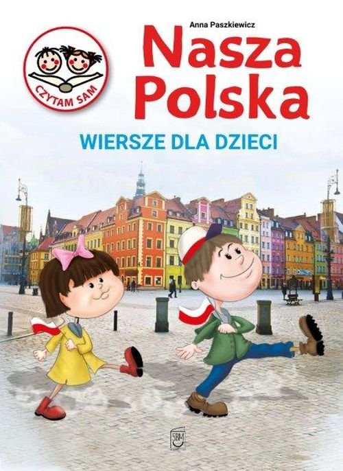 Image of Nasza Polska Wiersze dla dzieci