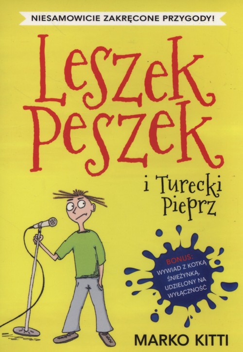 Image of Leszek Peszek i Turecki Pieprz