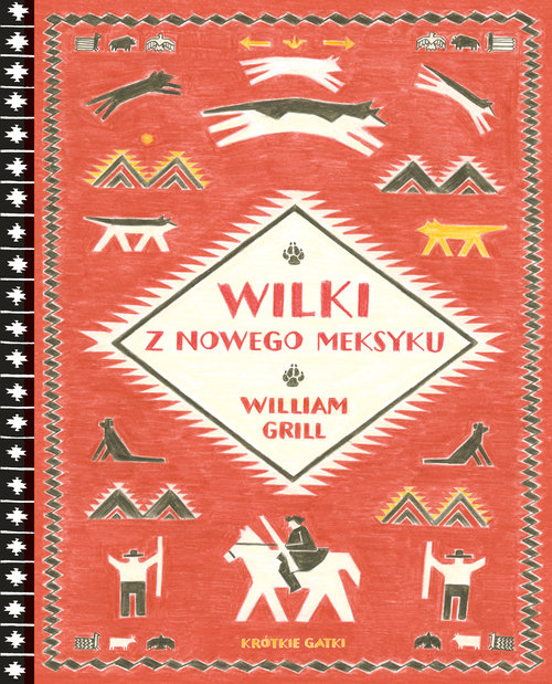 Image of Wilki z Nowego Meksyku