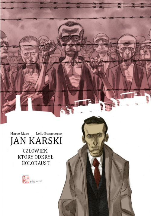 Image of Jan Karski Człowiek, który odkrył Holocaust