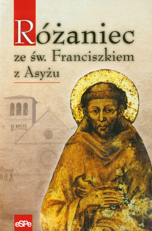 Image of Różaniec ze świętym Franciszkiem z Asyżu