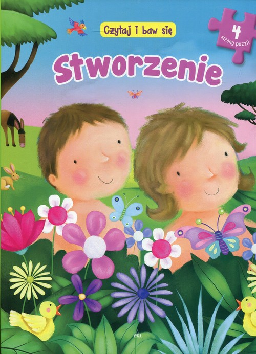 Image of Czytaj i baw się Stworzenie