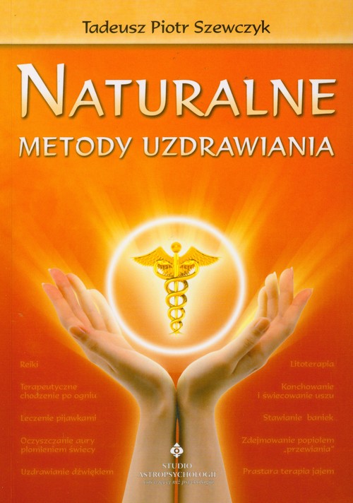 Image of Naturalne metody uzdrawiania