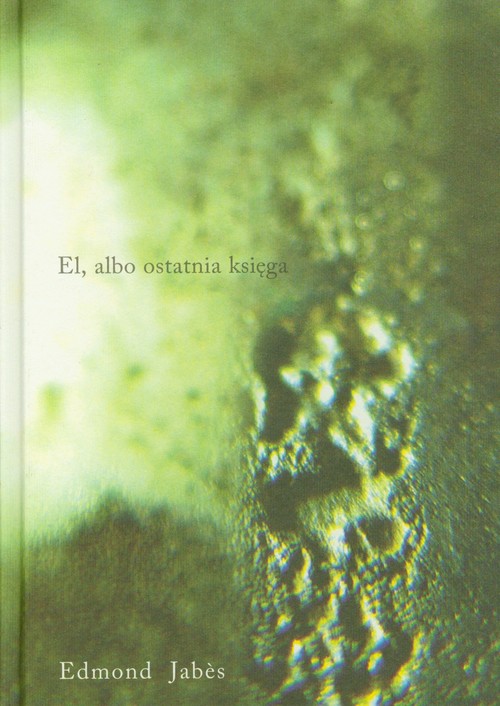 Image of El albo ostatnia księga