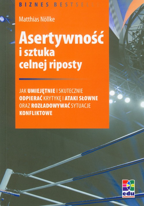 Image of Asertywność i sztuka celnej riposty