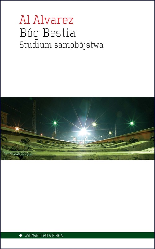 Image of Bóg Bestia Studium samobójstwa