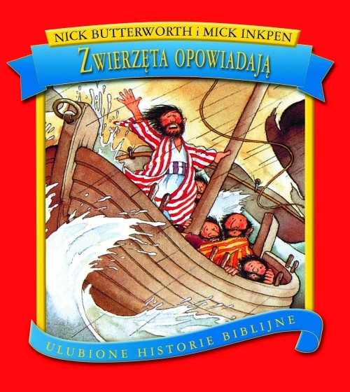 Image of Zwierzęta opowiadają Ulubione historie biblijne