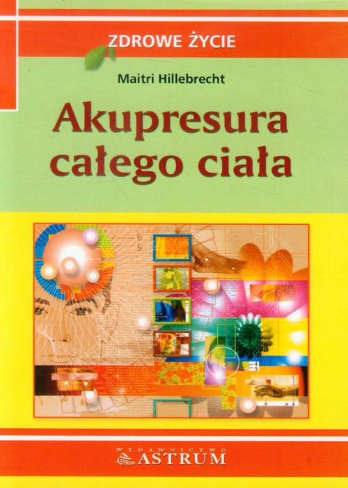 Image of Akupresura całego ciała