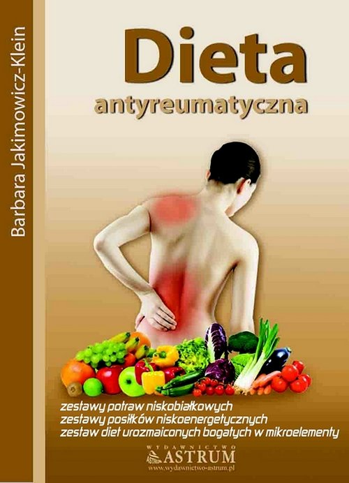 Image of Dieta antyreumatyczna