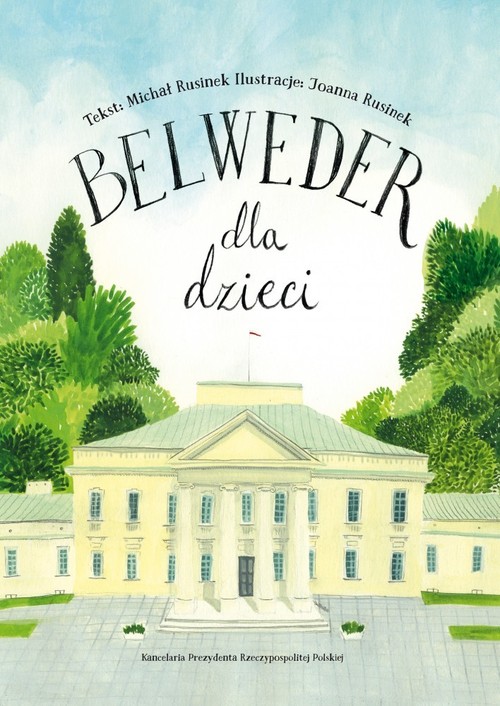 Image of Belweder dla dzieci