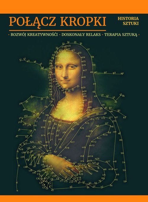 Image of Połącz kropki Historia Sztuki