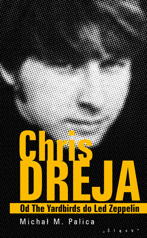 Image of Chris Dreja Od The Yardbirds do Led Zeppelin