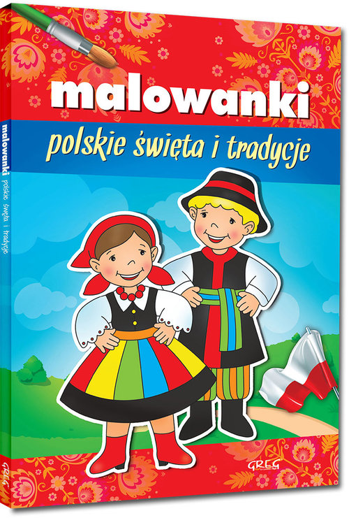 Image of Malowanki polskie święta i tradycje