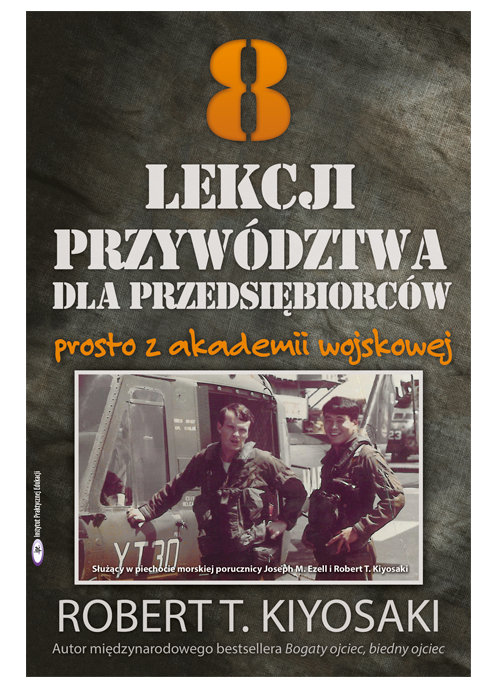 Image of 8 lekcji przywództwa dla przedsiębiorców prosto z akademii wojskowej