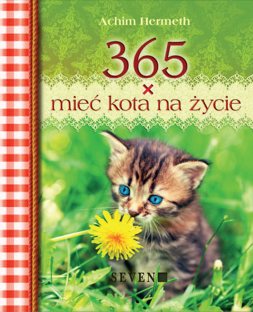 Image of 365 x mieć kota na życie