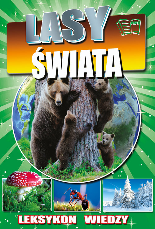 Image of Leksykon wiedzy Lasy świata