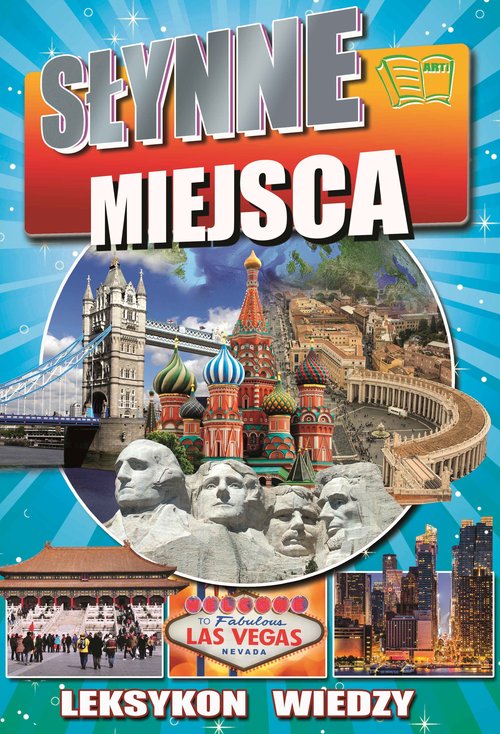 Image of Leksykon wiedzy Słynne miejsca