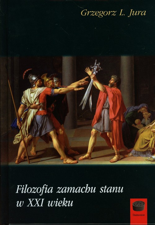 Image of Filozofia zamachu stanu w XXI wieku