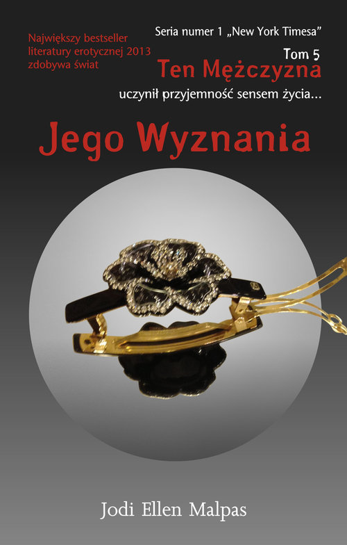 Image of Ten mężczyzna Tom 5 Jego wyznania
