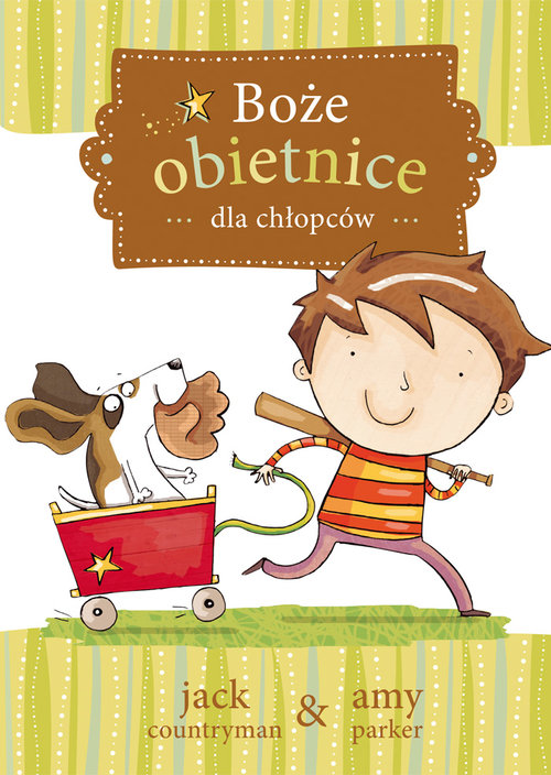 Image of Boże obietnice dla chłopców