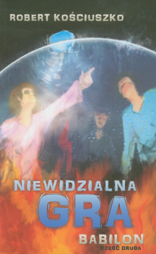 Image of Niewidzialna gra część Babilon
