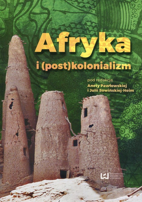 Image of Afryka i postkolonializm
