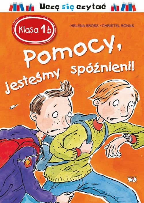 Image of Klasa Ib Pomocy jesteśmy spóźnieni!