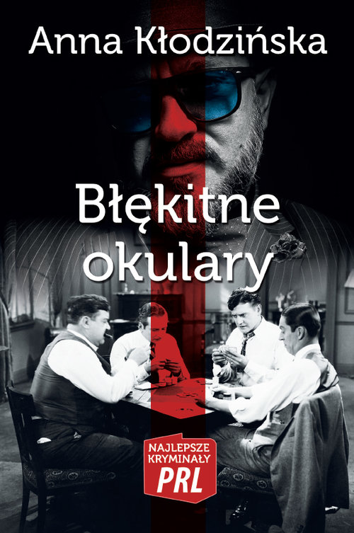 Image of Błękitne okulary Najlepsze kryminały PRL