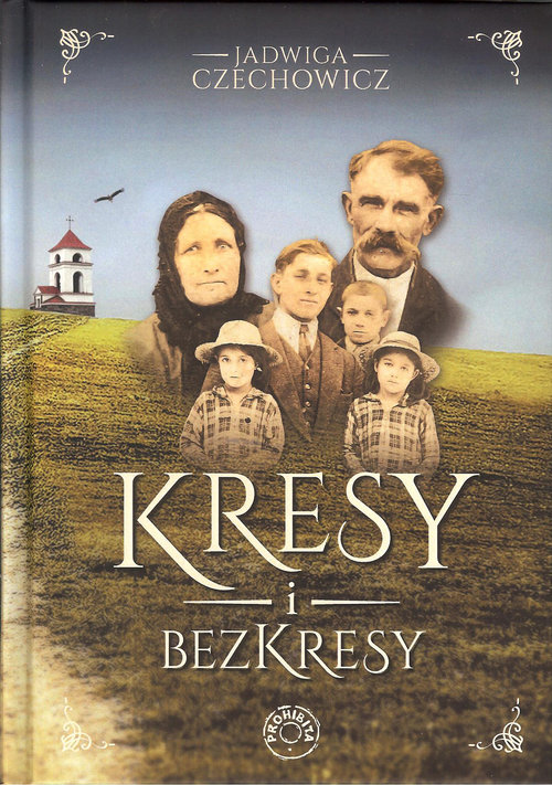 Image of Kresy i bezkresy