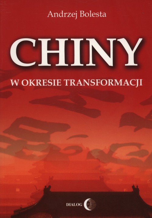 Image of Chiny w okresie transformacji