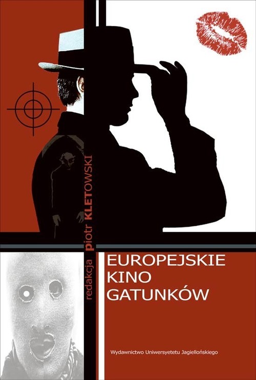 Image of Europejskie kino gatunków