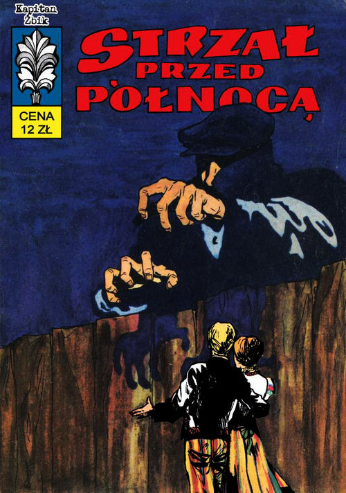 Image of Kapitan Żbik Strzał przed północą