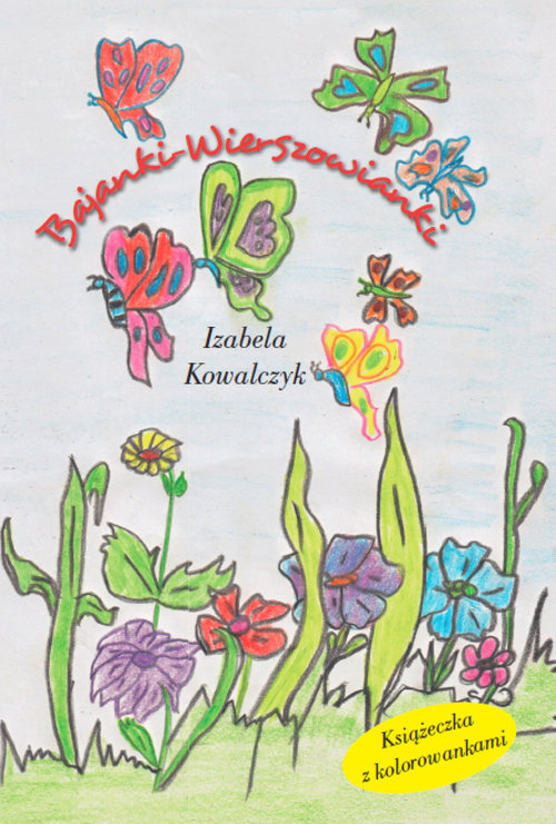 Image of Bajanki Wierszowanki