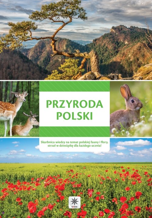 Image of Unica Przyroda Polski
