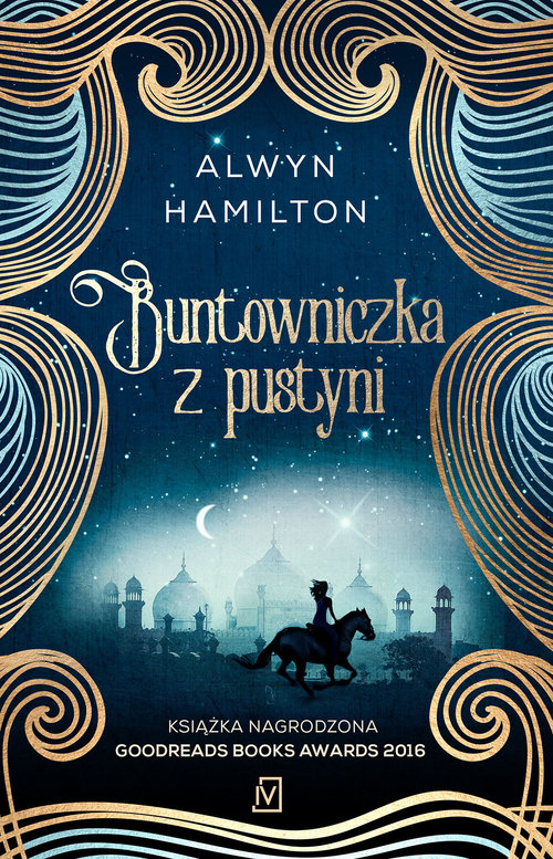 Image of Buntowniczka z pustyni