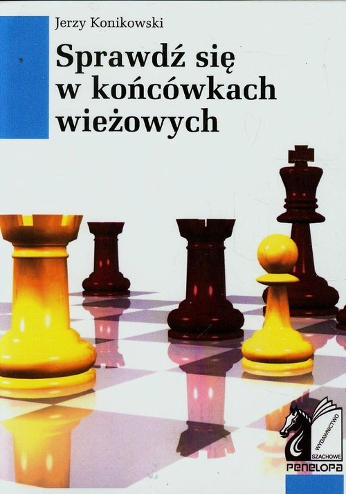 Image of Sprawdź się w końcówkach wieżowych
