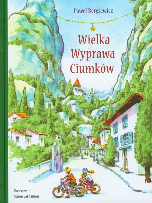 Image of Wielka wyprawa Ciumków