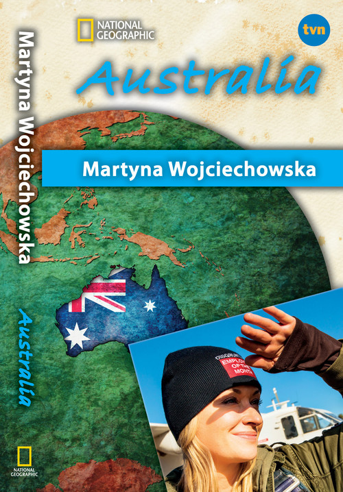 Image of Australia Kobieta na krańcu świata