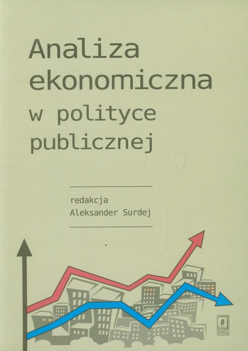Image of Analiza ekonomiczna w polityce publicznej