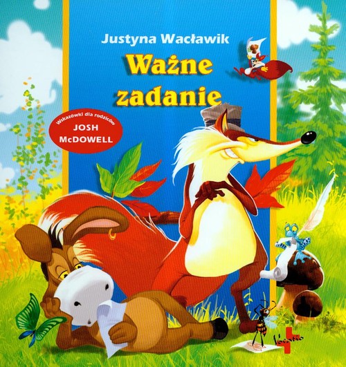 Image of Ważne zadanie