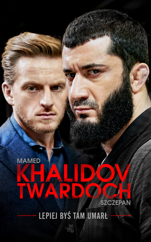 Image of Lepiej byś tam umarł