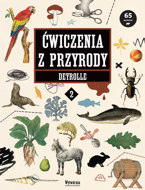 Image of Ćwiczenia z przyrody Deyrolle 2