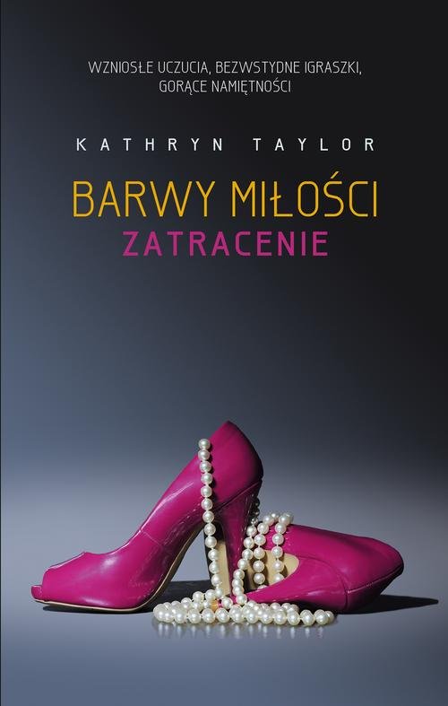 Image of Barwy miłości Zatracenie