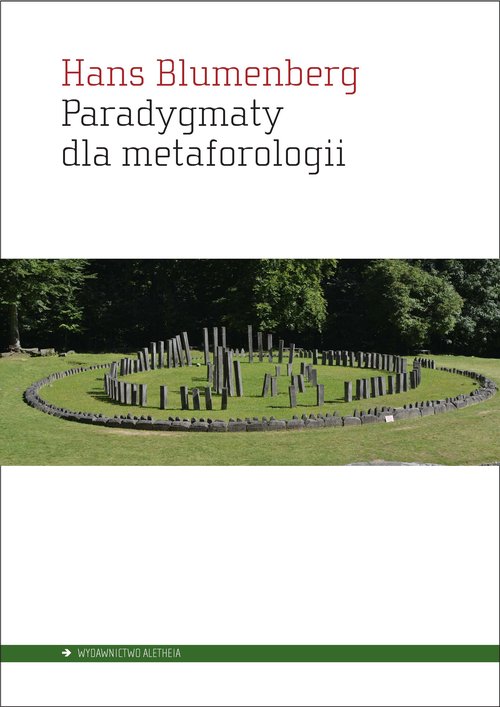 Image of Paradygmaty dla metaforologii