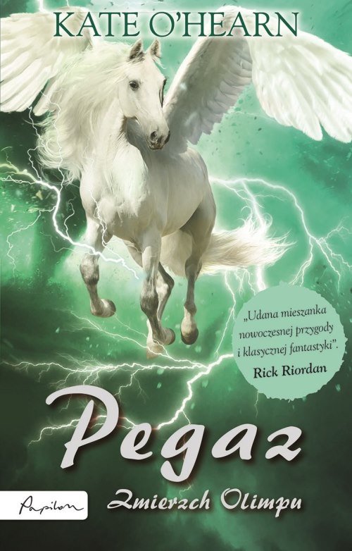 Image of Pegaz Zmierzch Olimpu