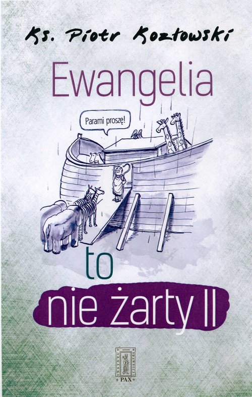 Image of Ewangelia to nie żarty II