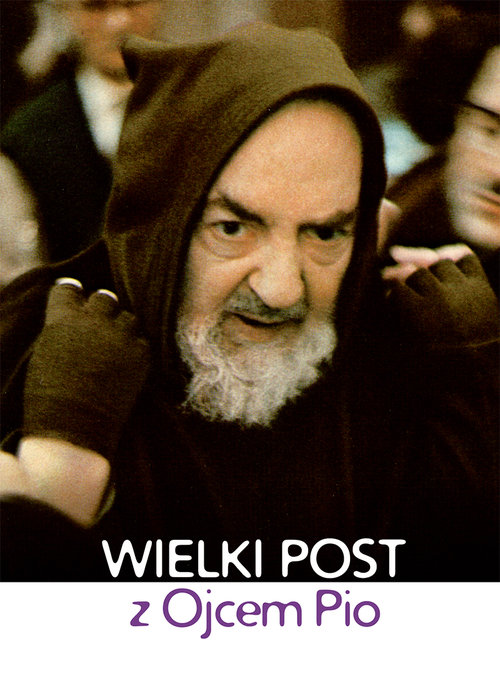 Image of Wielki Post z Ojcem Pio