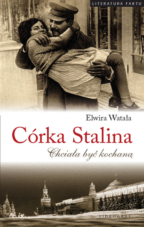 Image of Córka Stalina Chciała być kochaną