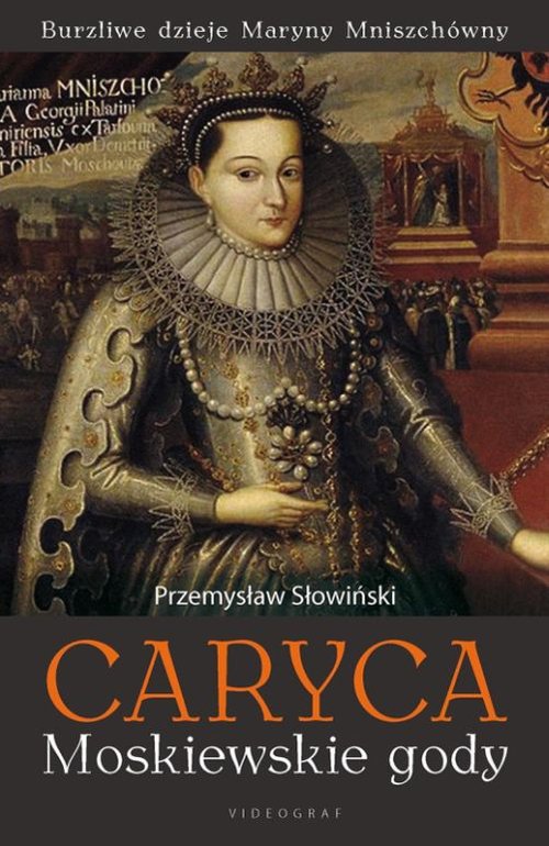 Image of Caryca Tom 1 Moskiewskie gody